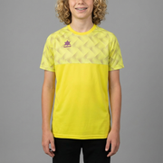 Camiseta Miami Niño - Amarillo