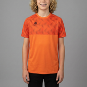 Camiseta Miami Niño - Naranja