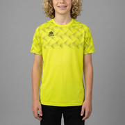 Camiseta Miami Niño - Amarillo Flúor