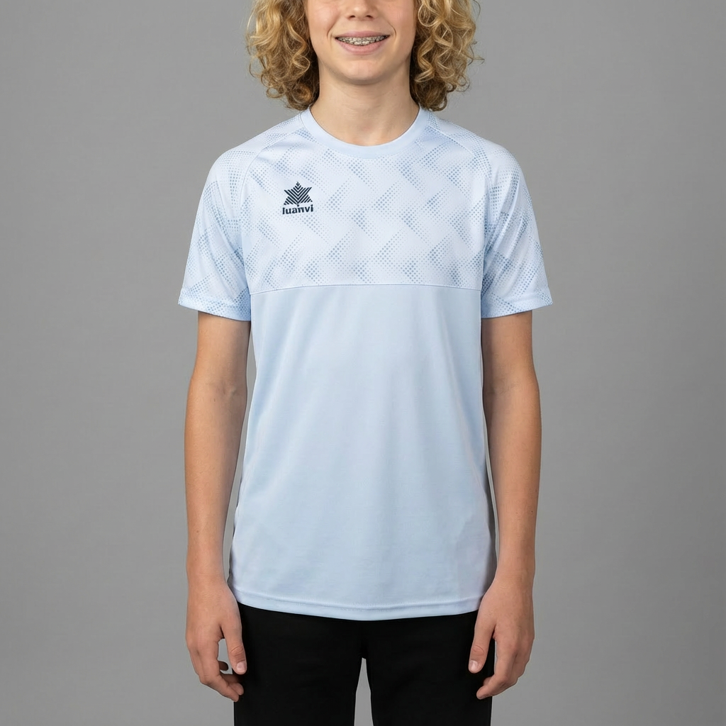 Camiseta Miami Niño - Blanco