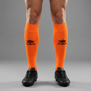 Media Pol - Naranja Flúor