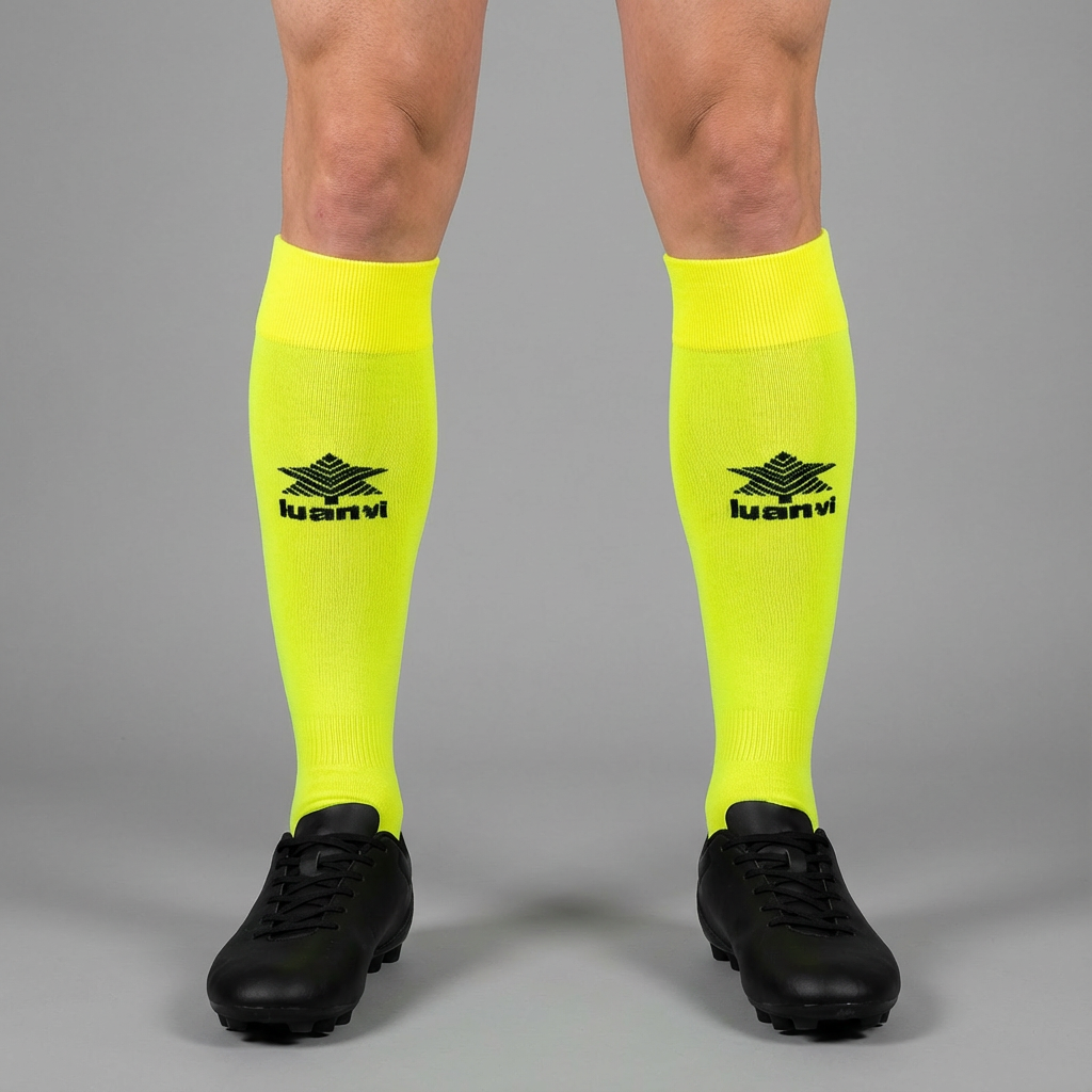 Media Pol - Amarillo Flúor