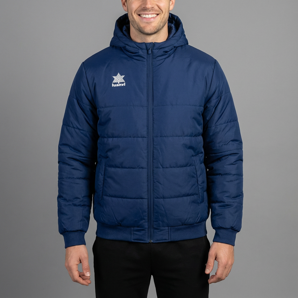 Anorack Alaska - Marino