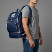 Mochila Max - Marino