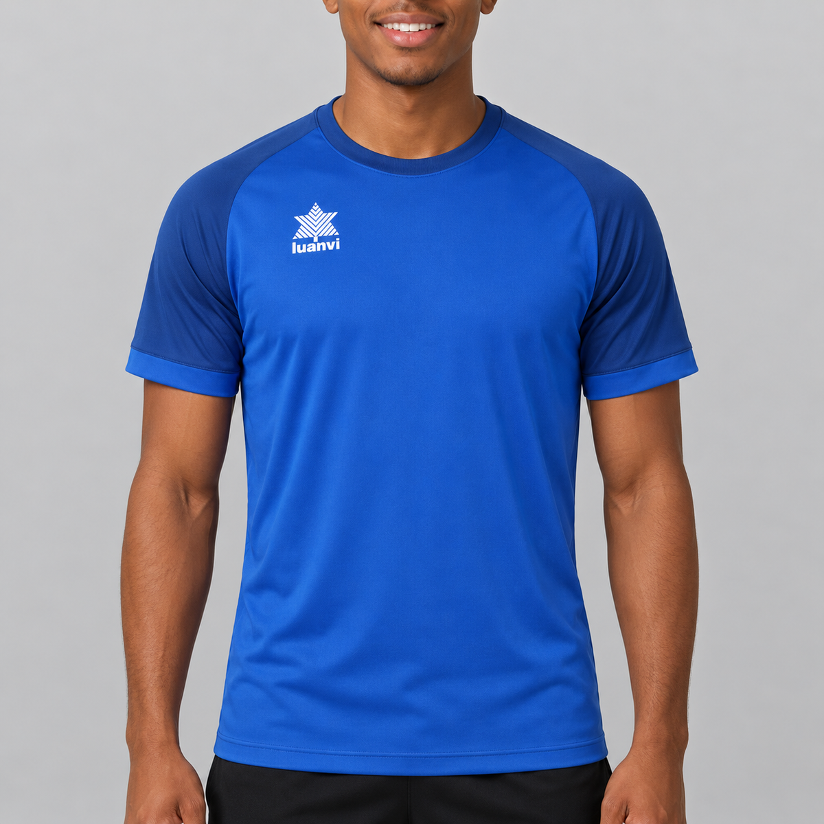 Camiseta Bristol - Azul