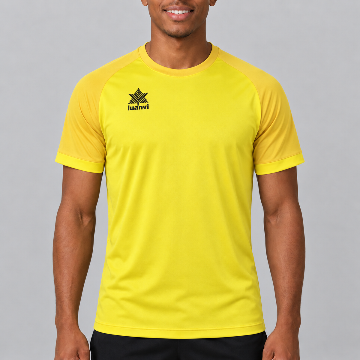 Camiseta Bristol - Amarillo