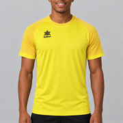Camiseta Bristol - Amarillo