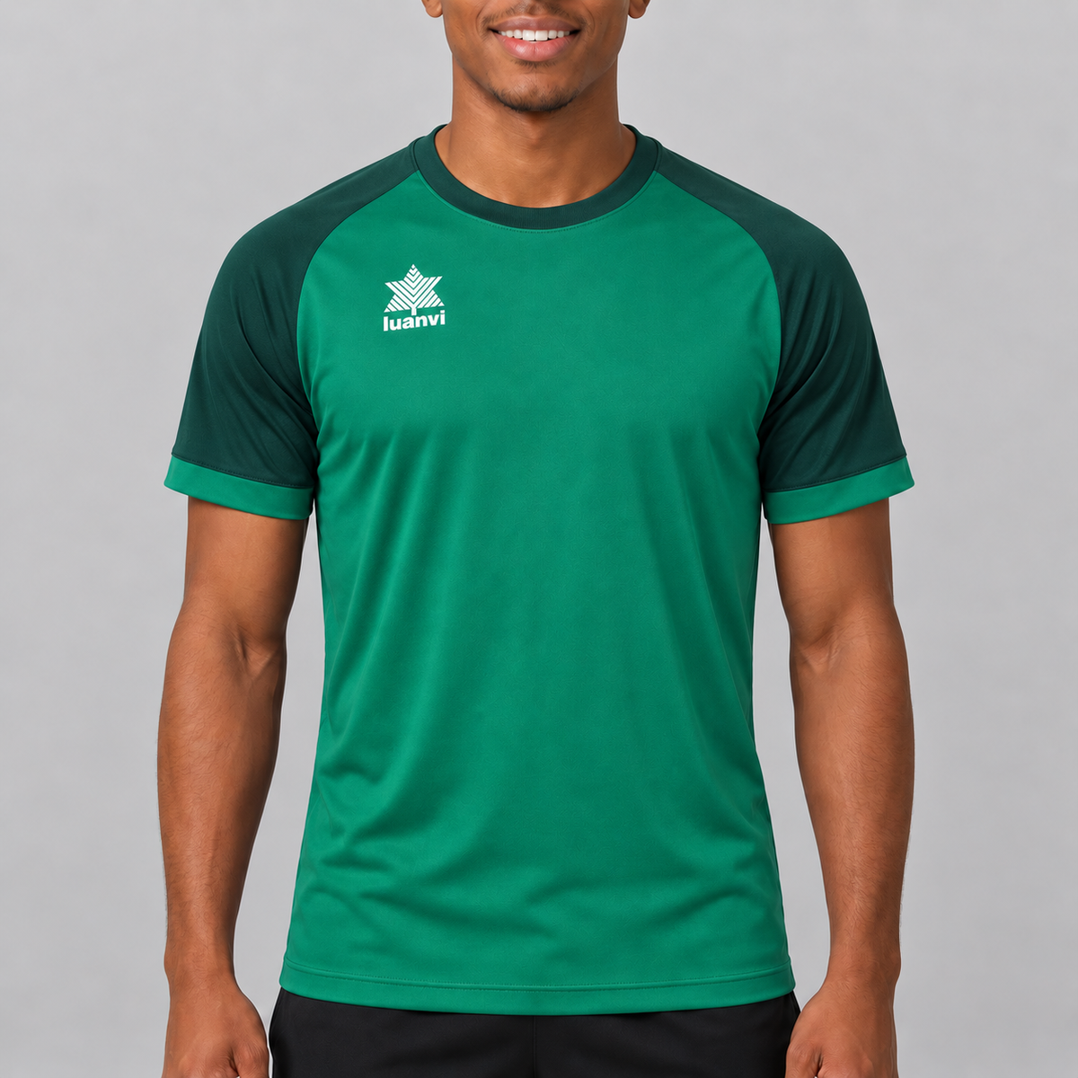 Camiseta Bristol - Verde