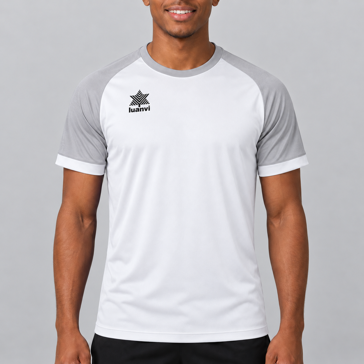 Camiseta Bristol - Blanco