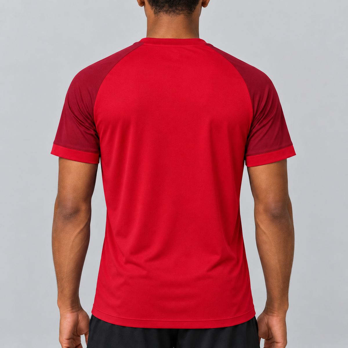 Camiseta Bristol - Rojo