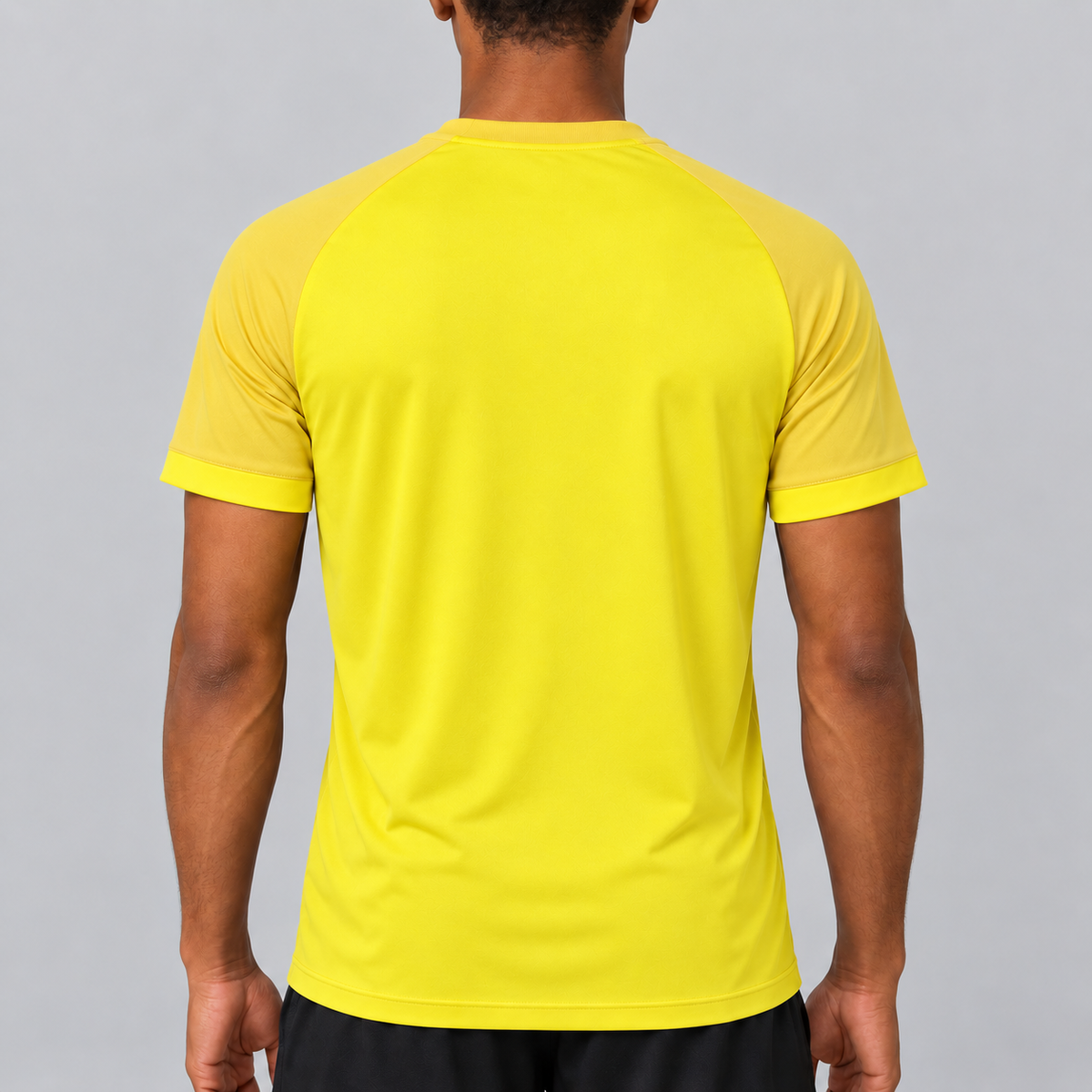 Camiseta Bristol - Amarillo