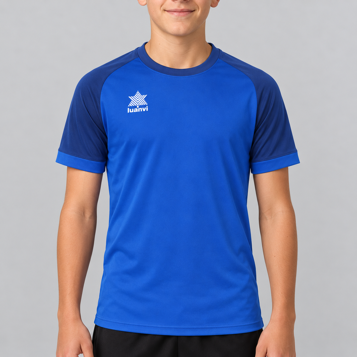 Camiseta Bristol Niño - Azul