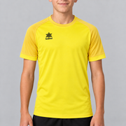 Camiseta Bristol Niño - Amarillo