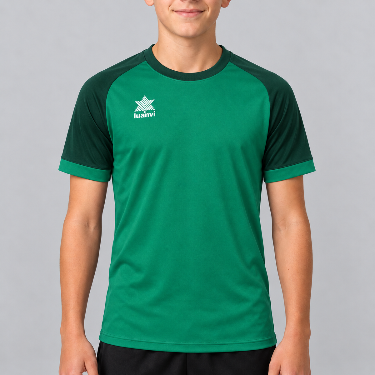Camiseta Bristol Niño - Verde