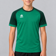 Camiseta Bristol Niño - Verde