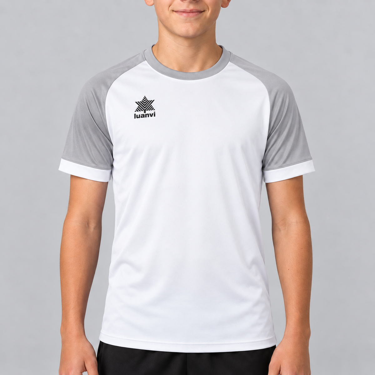 Camiseta Bristol Niño - Blanco
