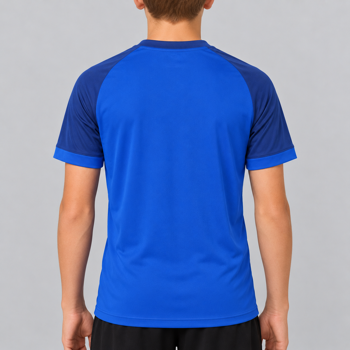 Camiseta Bristol Niño - Azul
