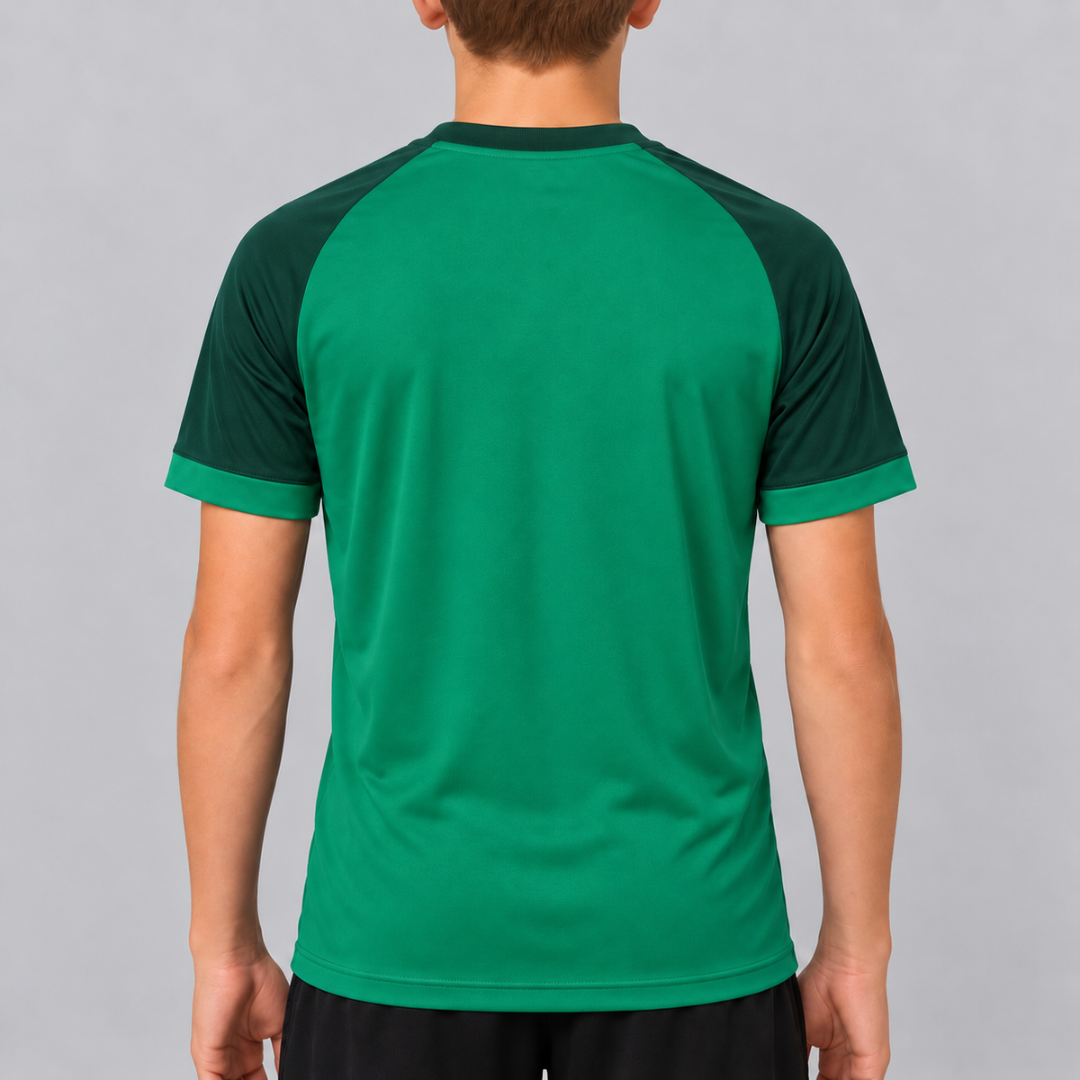 Camiseta Bristol Niño - Verde