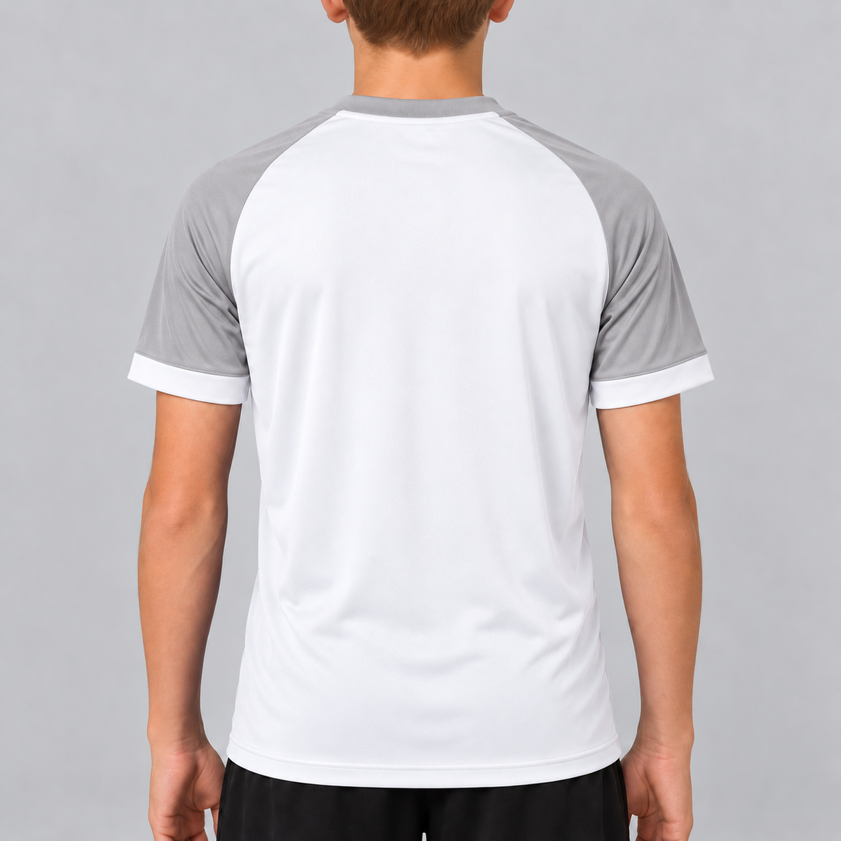 Camiseta Bristol Niño - Blanco