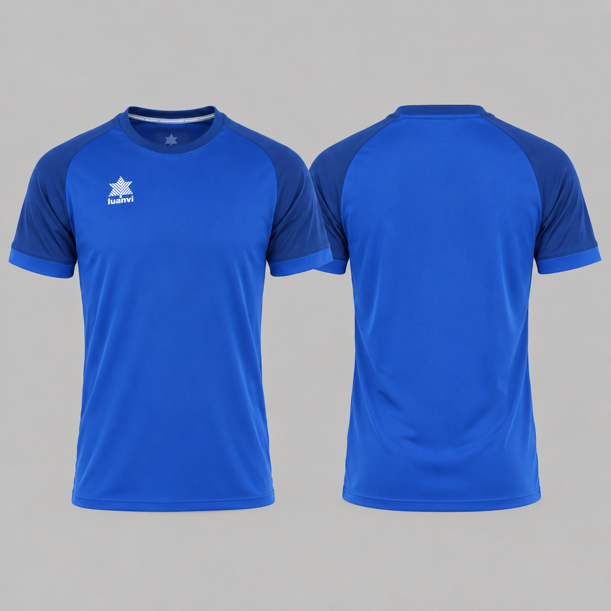 Camiseta Bristol - Azul (Personalizada)