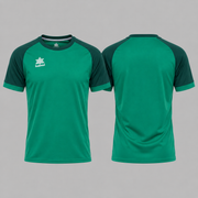 Camiseta Bristol - Verde (Personalizada)