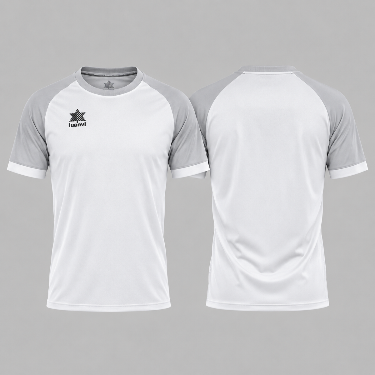 Camiseta Bristol - Blanco (Personalizada)