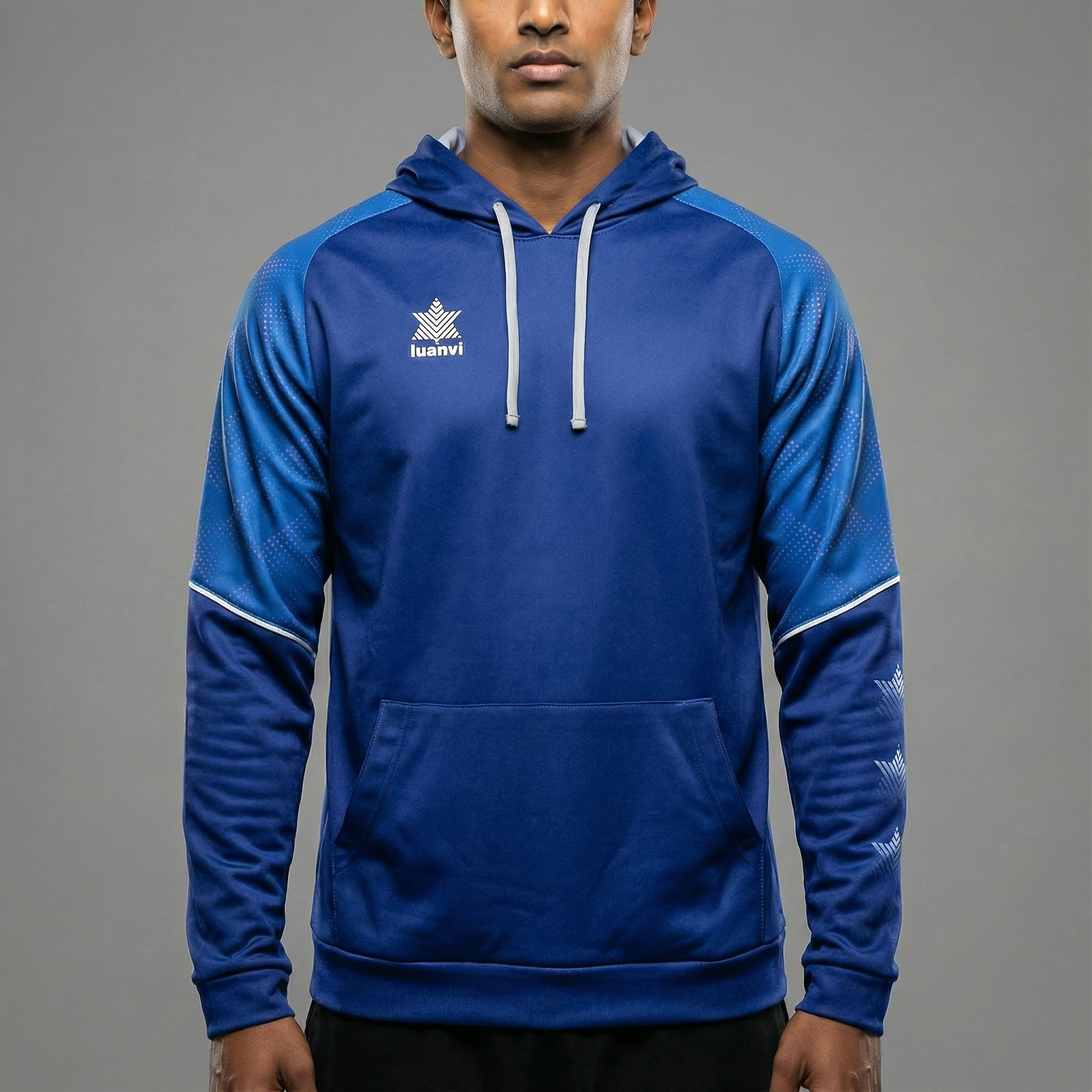 Sudadera Miami (Capucha) - Negro