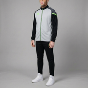 Chándal Open - Gris/Negro