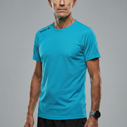 Pack de 5 Camisetas Nocaut Gama - Turquesa