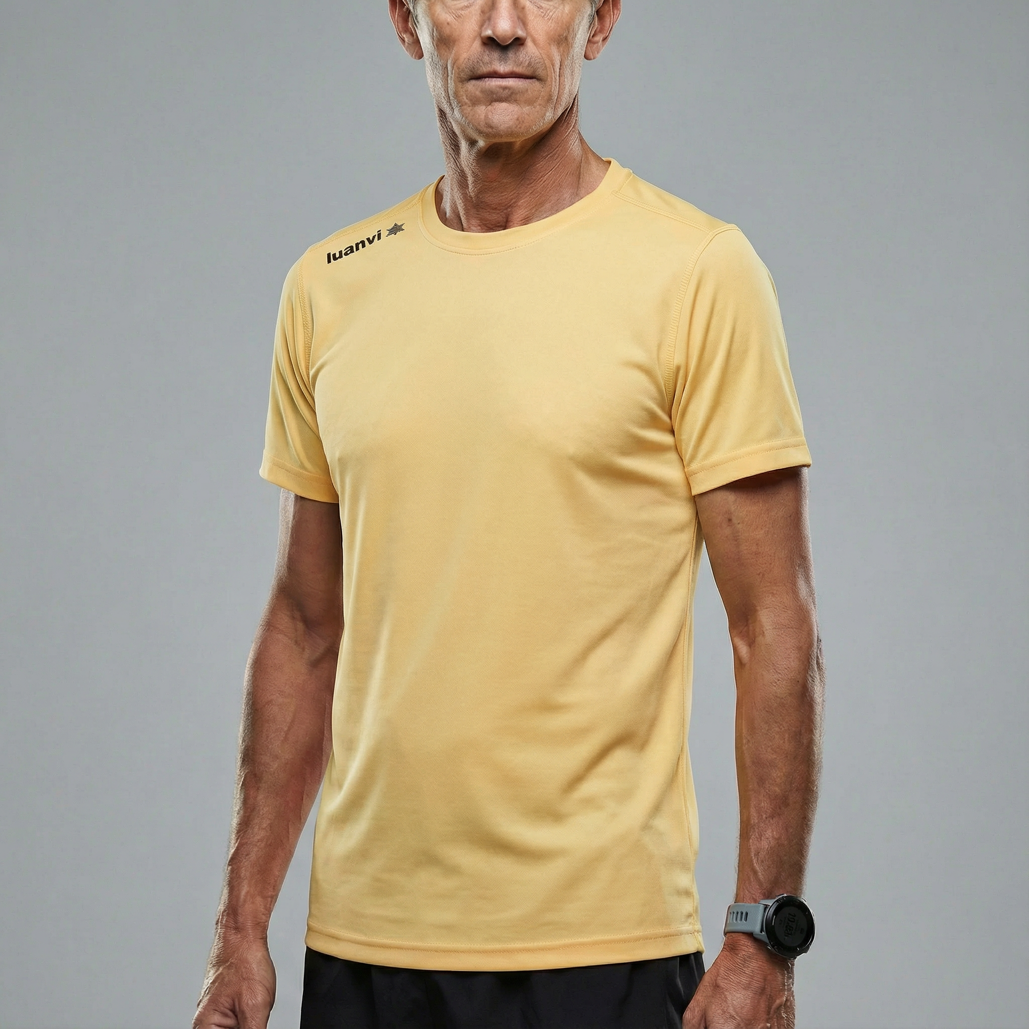 Pack de 5 Camisetas Nocaut Gama - Melocotón