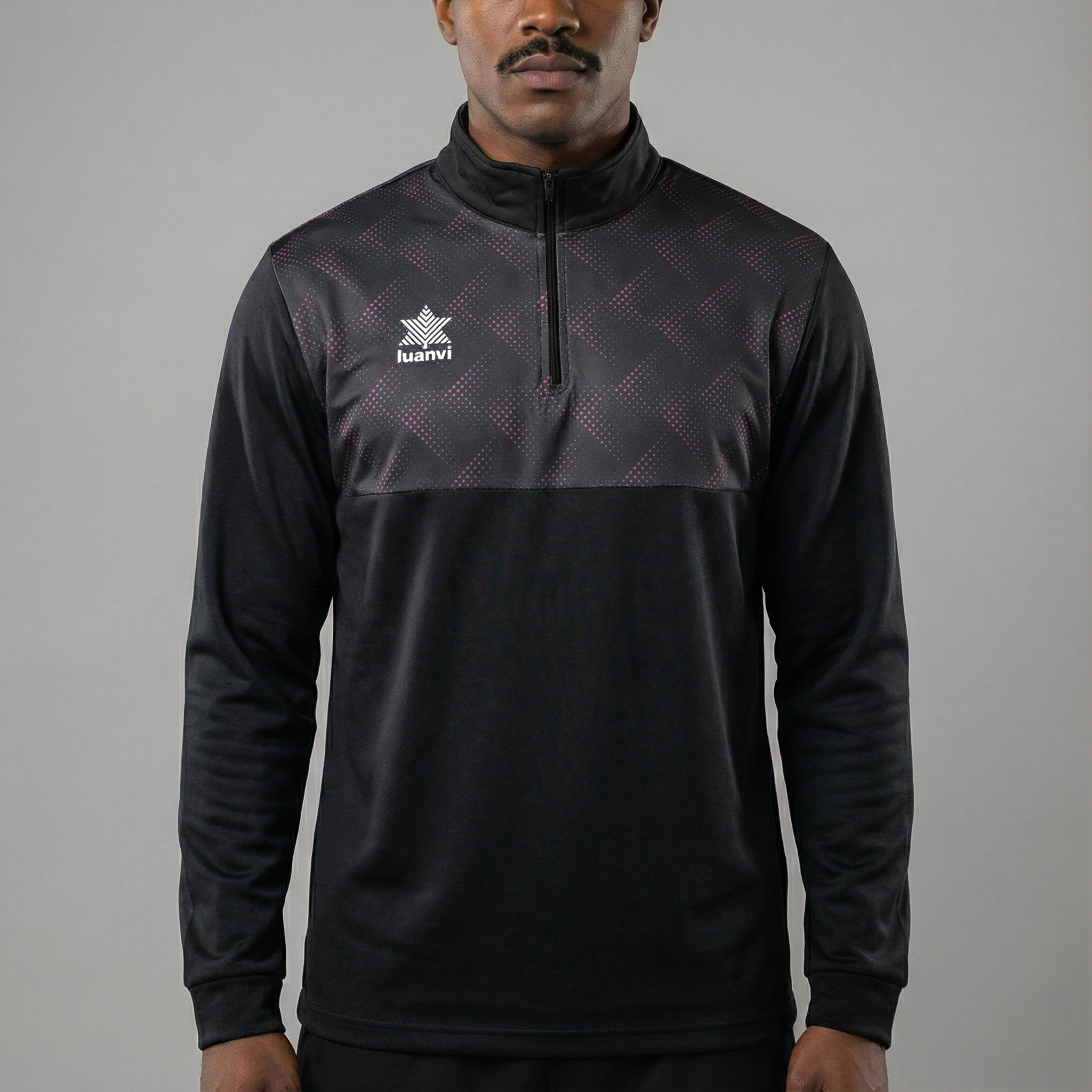 Sudadera Miami - Negro