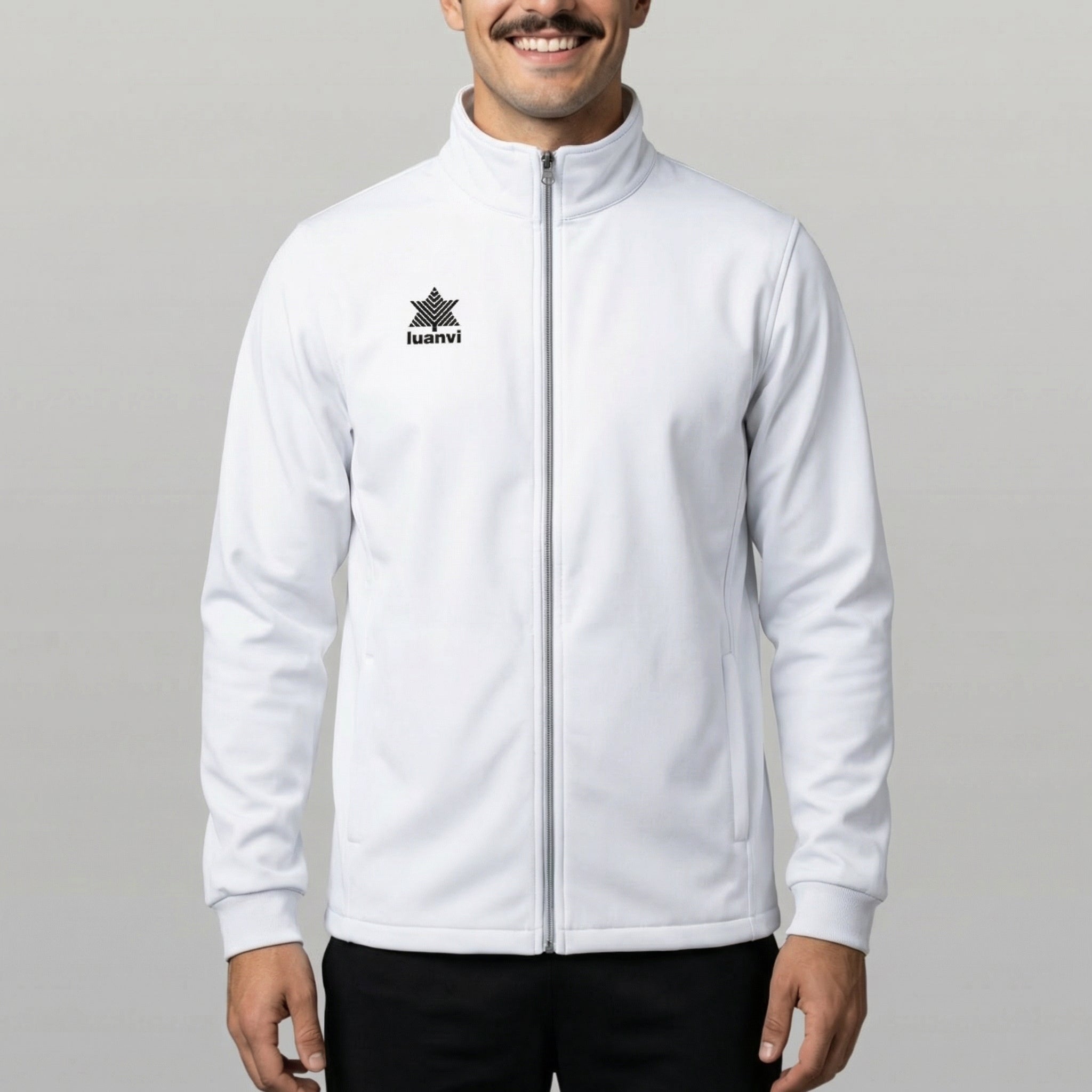 Pol Jacket - White