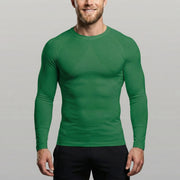 Camiseta Térmica Sahara II - Verde