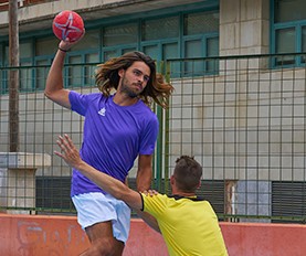 BALONMANO