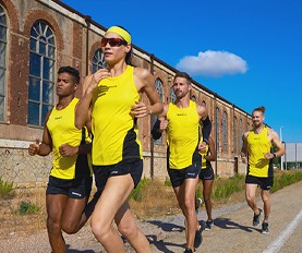 Running